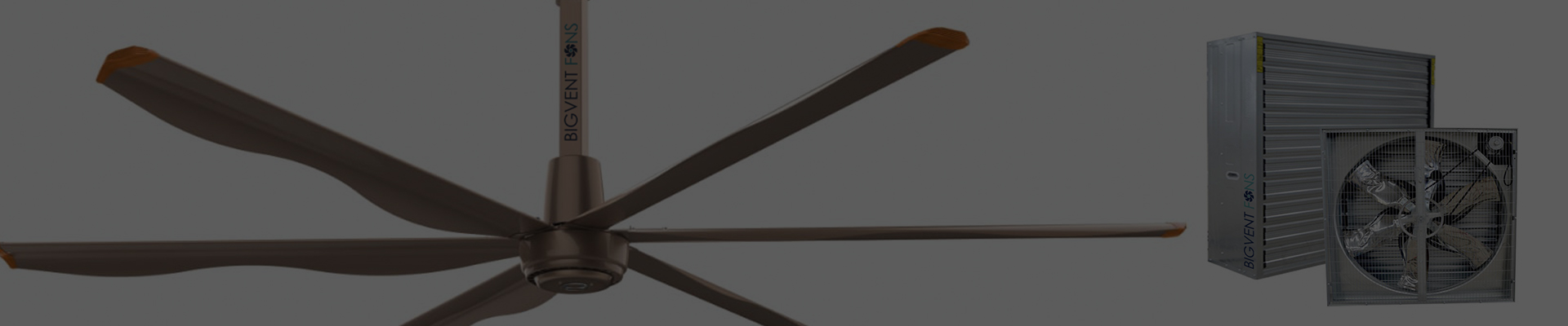 Bigvent Fans