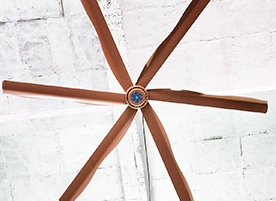 Domestic HVLS Fans Manufacturer