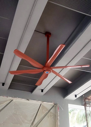 Domestic HVLS Fans Manufacturer