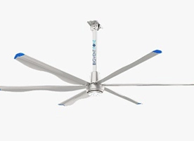 Domestic HVLS Fans Manufacturer