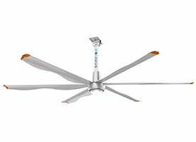 Domestic HVLS Fans Manufacturer