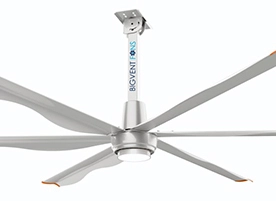 Domestic HVLS Fans Manufacturer