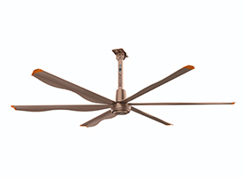 Domestic HVLS Fans Manufacturer