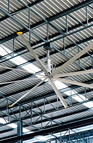 HVLS Fans Manufacturer in India