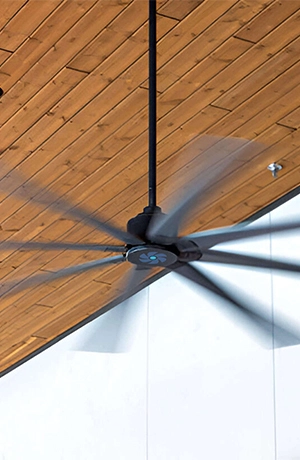 HVLS Fans Manufacturer in India